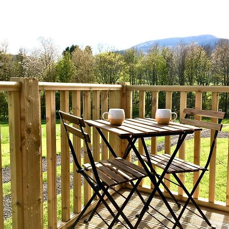 Rosemary Shepherds Hut, Clay Bank Huts Ingleby Greenhow Exterior foto